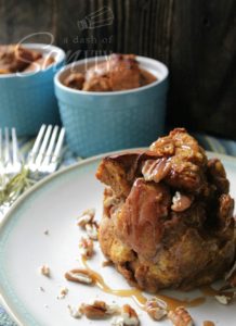 Baked Pumpkin French Toast