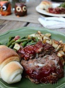 brown sugar meatloaf