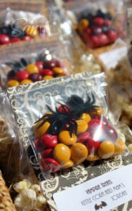 Treats - spiders