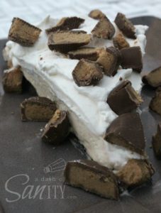 Kid Made, Mother Approved Easy Peanut Butter Pie
