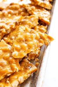 Grandma’s Peanut Brittle