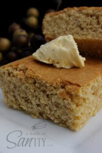Whole Wheat Cornbread