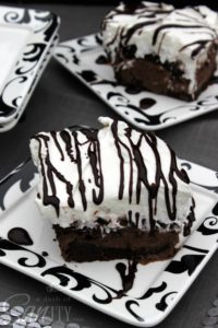 Chocolate Amore Dessert