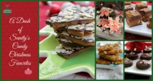 Favorite Christmas Candies