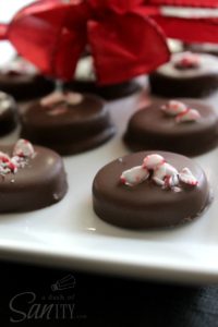 Homemade Peppermint Patties