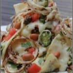 southwestern nachos