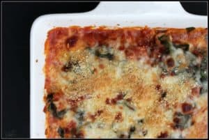 Grilled Chicken Parmesan