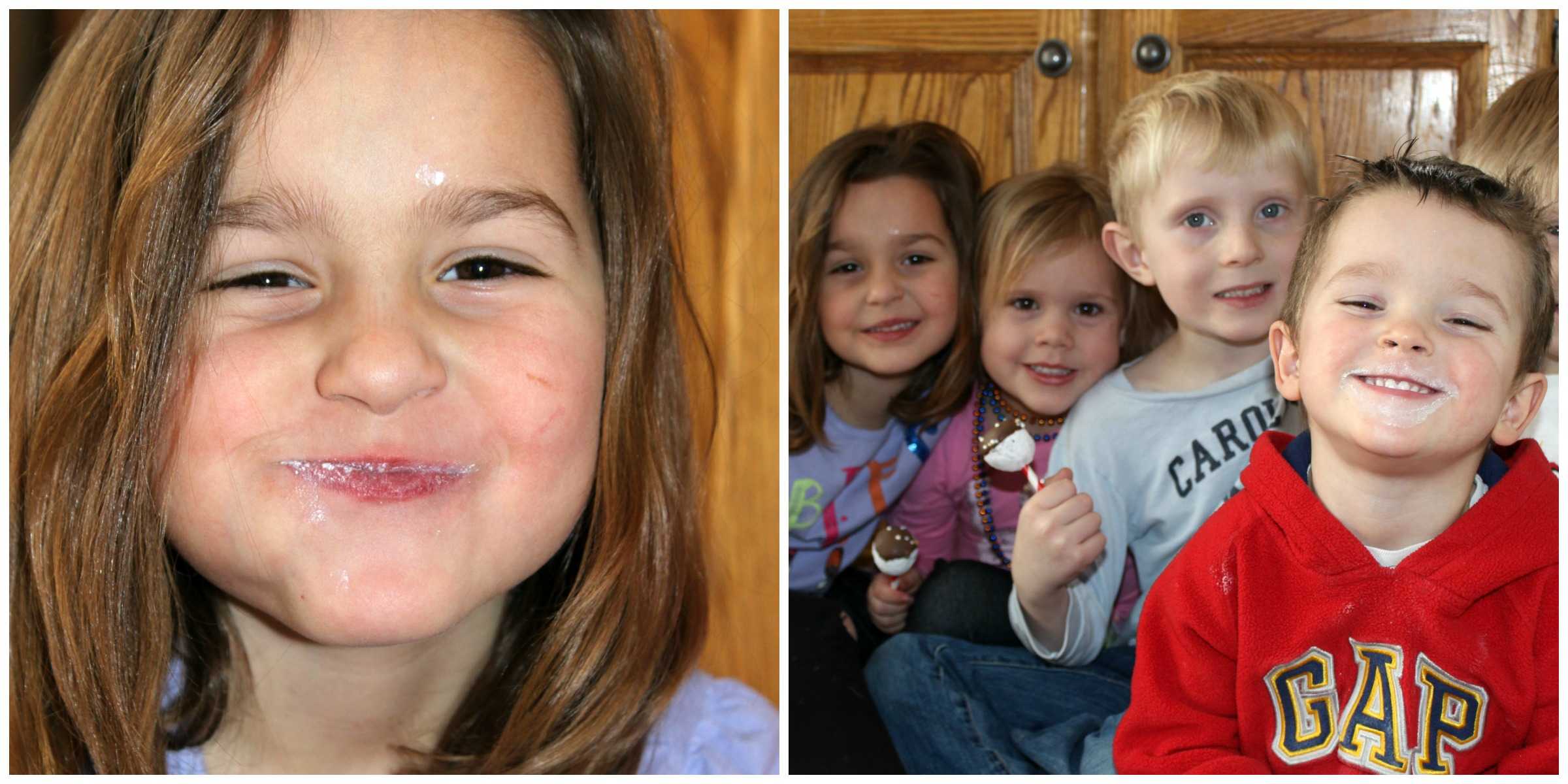 These Chocolate Dipped Donut Pops are a super fun and easy snack or treat that your kids will love to help make and devour!