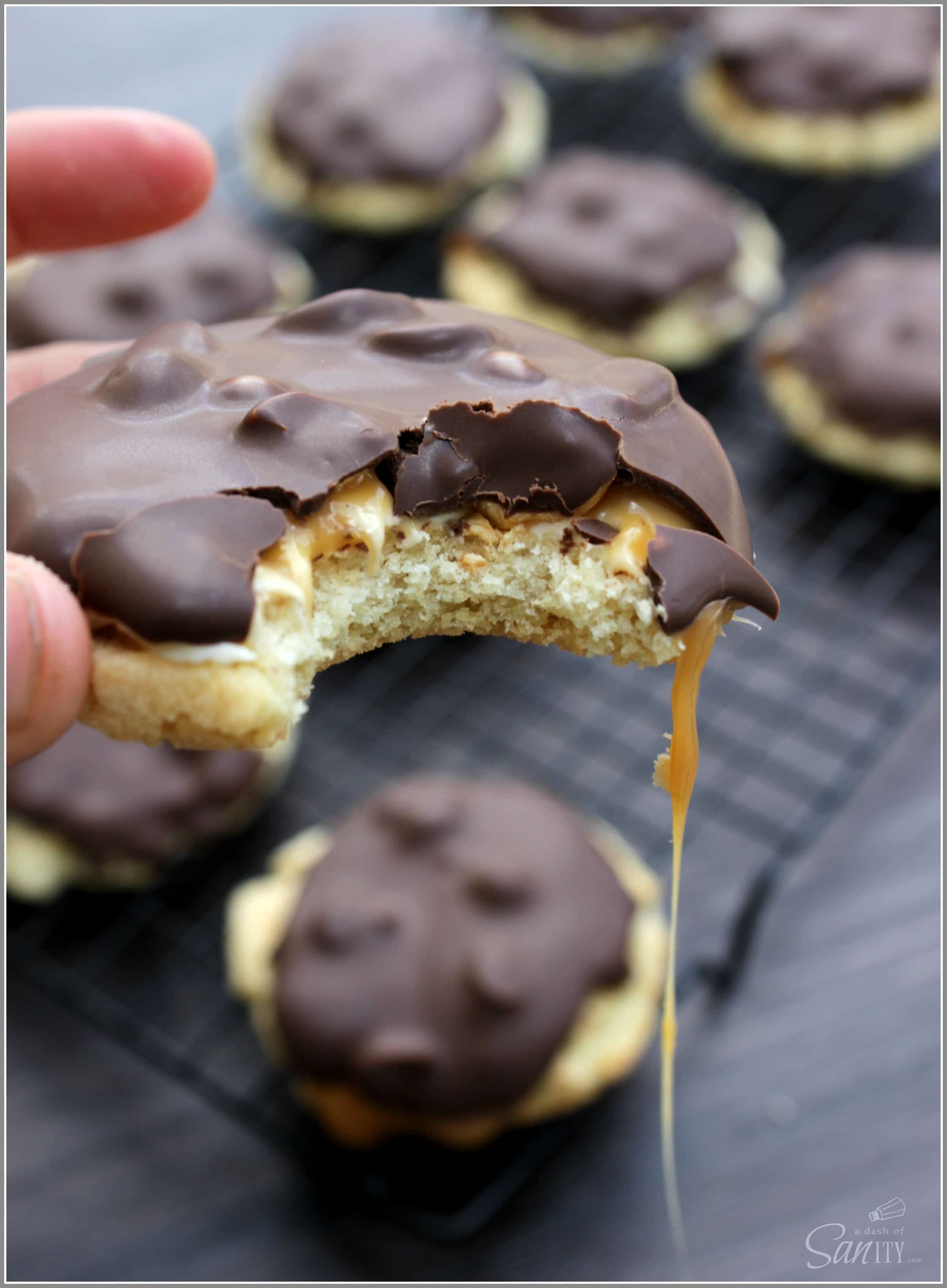 SNICKERS-doodle Cookies are a sweet combination of a classic candy bar favorite, with caramel, chocolate, peanuts, and a creamy nougat center. SNICKERS-doodle Cookies are a sweet combination of a classic candy bar favorite, with caramel, chocolate, peanuts, and a creamy nougat center.