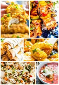 12 Deliciously Easy Meals for Spring