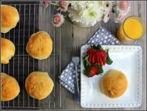 Easy Wrapped Biscuit Breakfast Sandwich