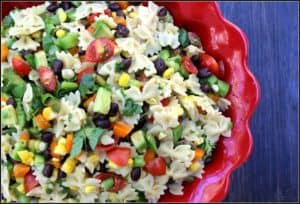 Southwest Pasta Salad