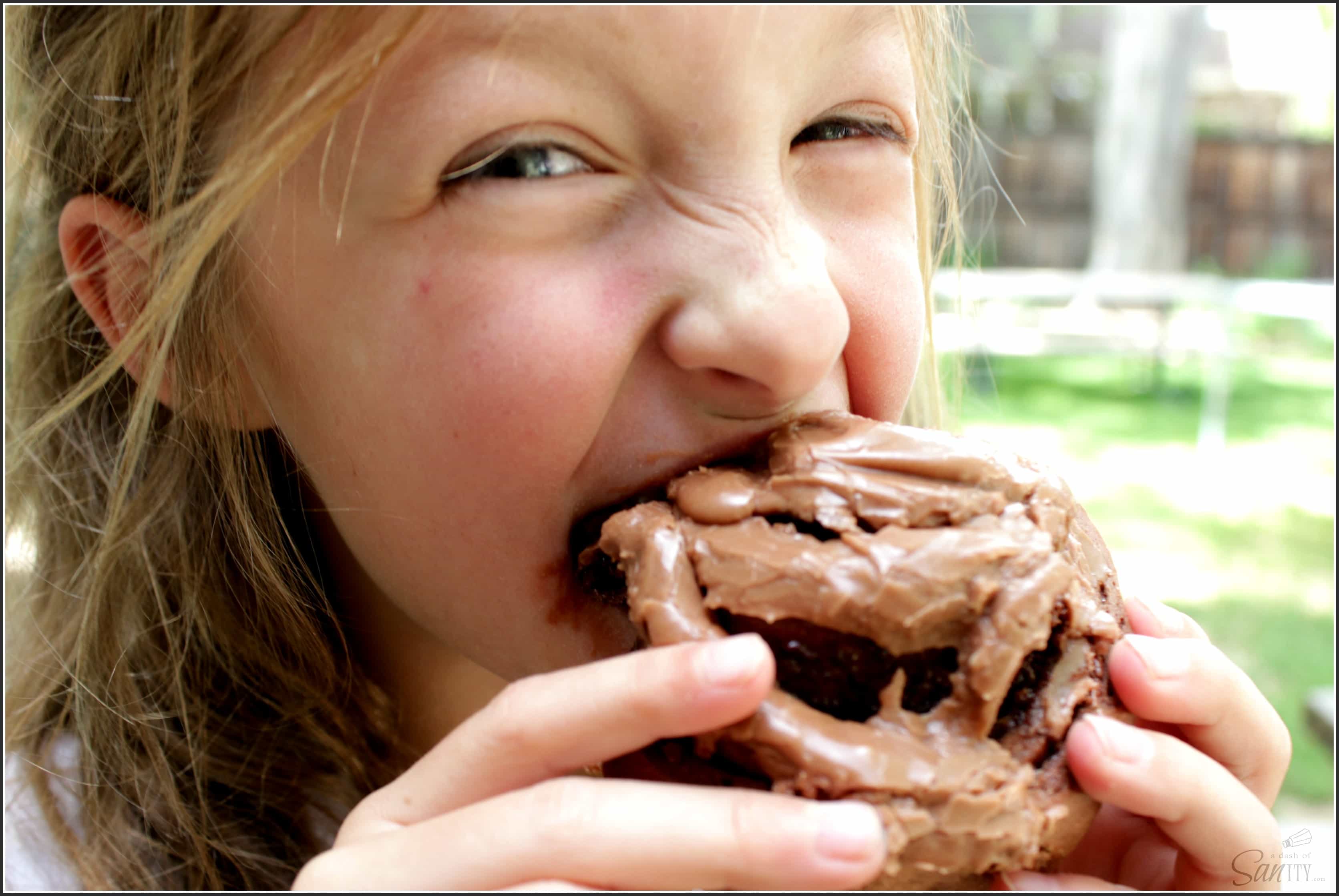 Double Chocolate Nutella Cinnamon Rolls are the best treat ever made. A chocolate sweet roll with a Nutella cinnamon center and fudgey chocolate frosting. Double Chocolate Nutella Cinnamon Rolls are the best treat ever made. A chocolate sweet roll with a Nutella cinnamon center and fudgey chocolate frosting.