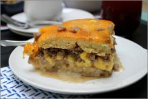 Breakfast Lasagna