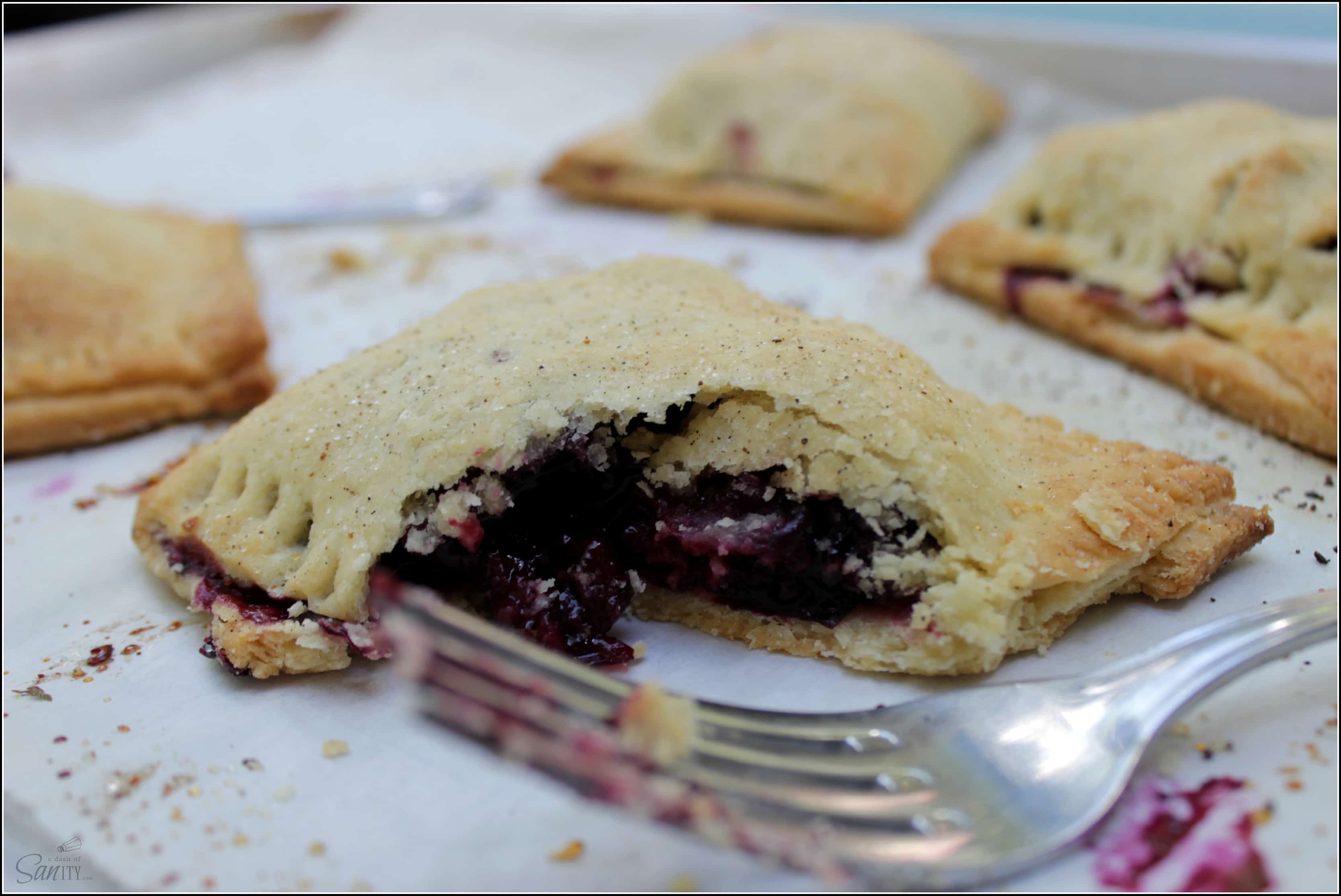 Try this Cherry & Vanilla Bean Tart made with simple Italian pastry is a perfect balance of tart and sweet. Serve at breakfast, as a snack, or dessert.