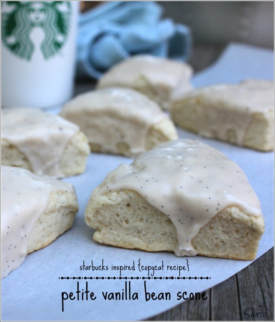 vanilla bean scone main