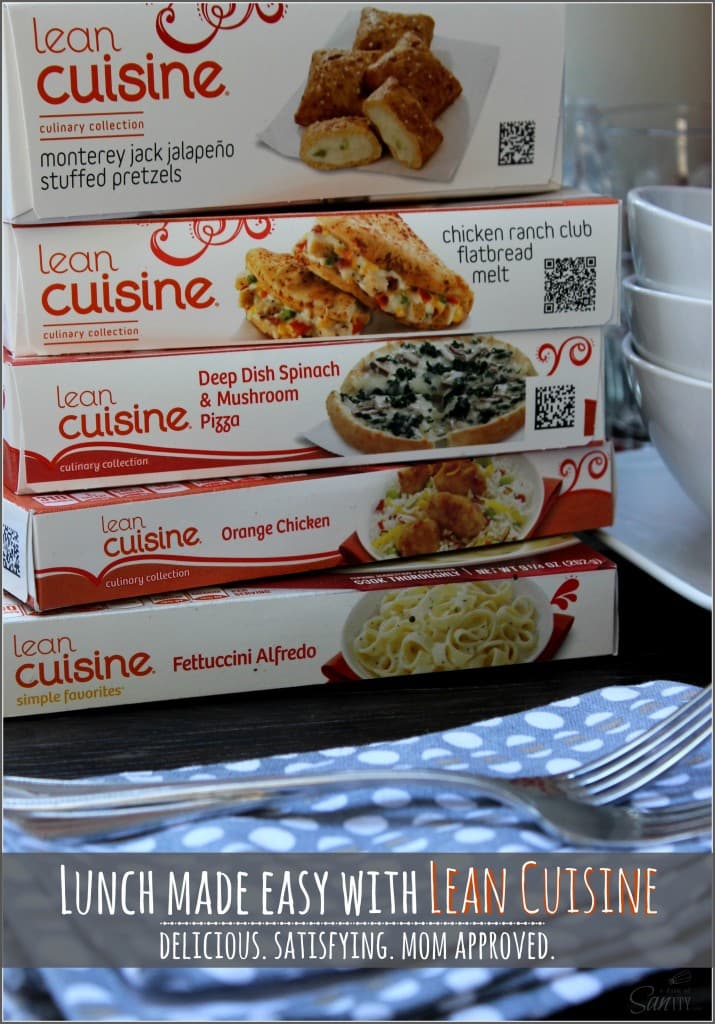 lean cuisine main