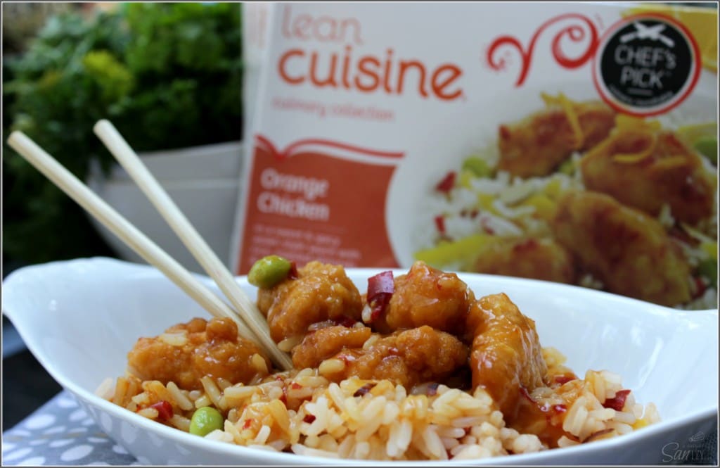 orange chicken