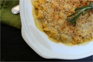 Butternut Squash Mac & Cheese