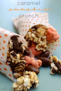 Caramel Pumpkin Crunch