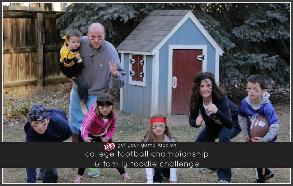 dr pepper game day challenge