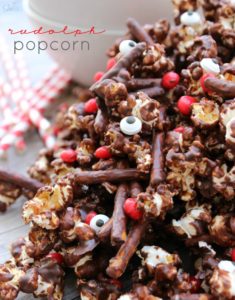 Rudolph Popcorn