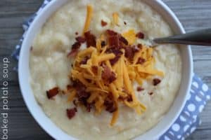 Baked Potato Soup