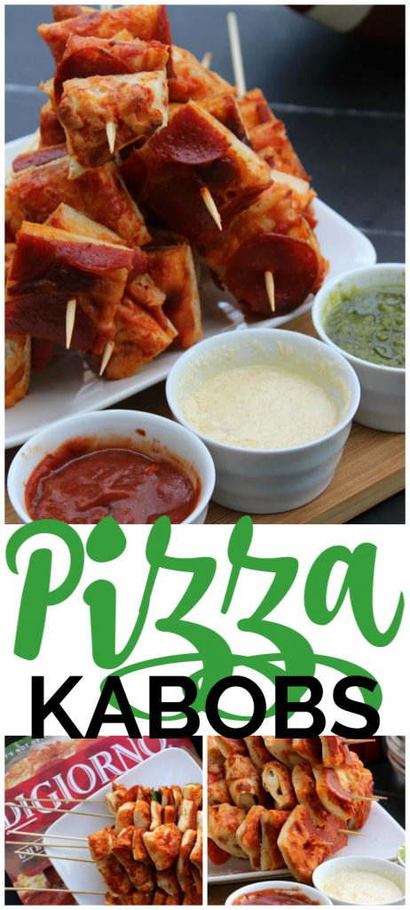 Pizza Kabobs pinterest image