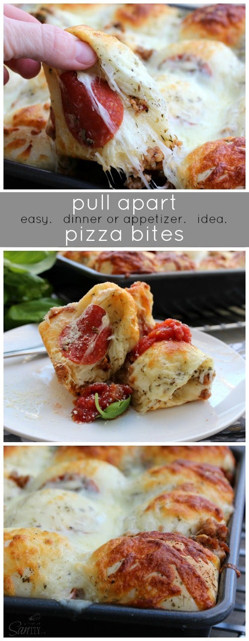 Pull Apart Pizza Bites long pin