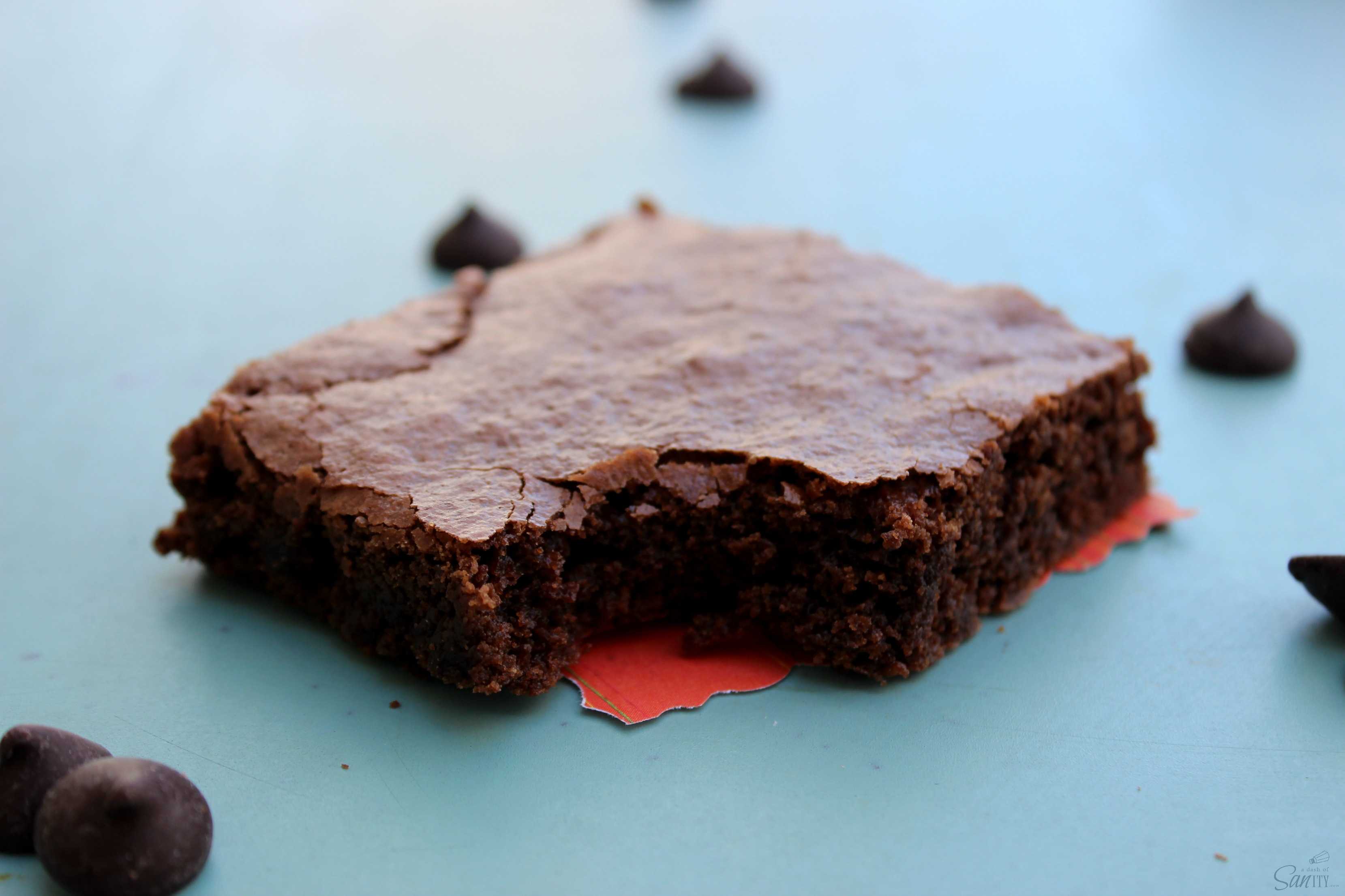Cake Brownies bite