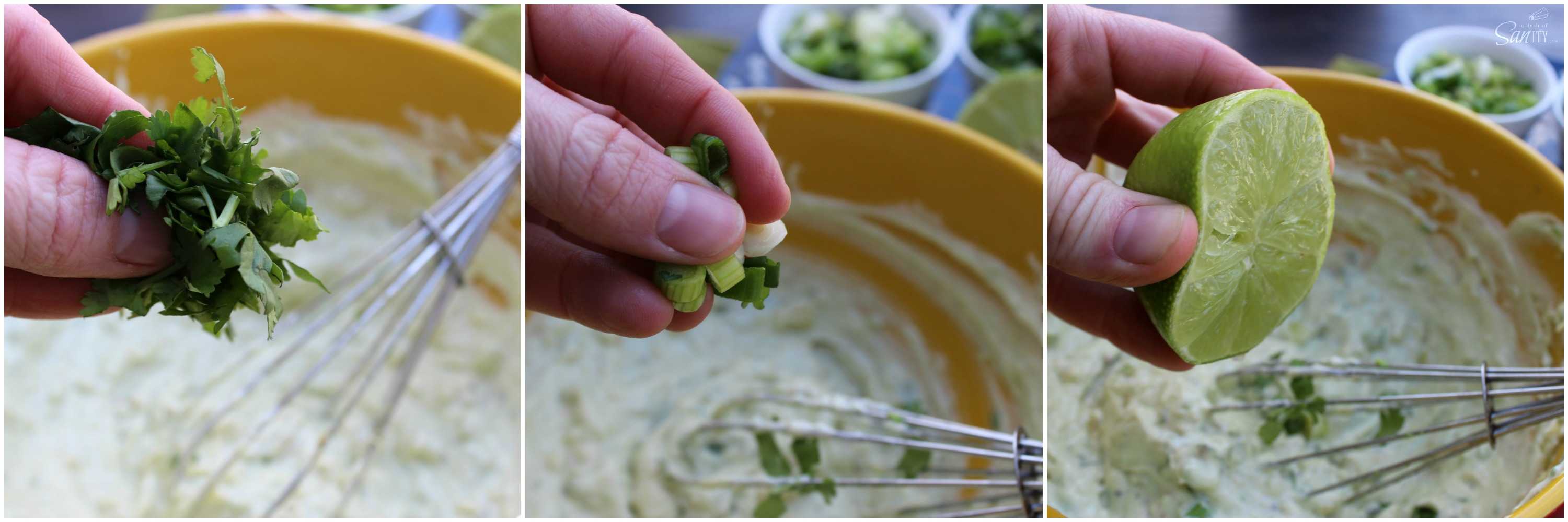 Cilantro-Lime Shrimp Sliders are an easy meal made in under 30 minutes. Lime juice, cilantro, and green onions perfectly complement the butterfly shrimp.