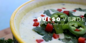Queso Verde Dip