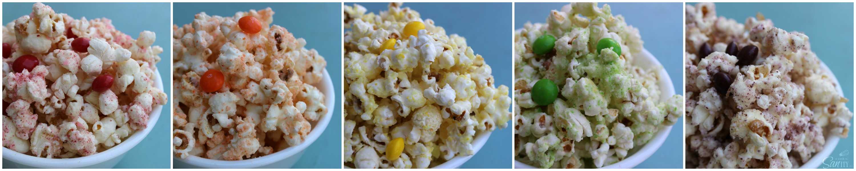 Skittles Popcorn is so easy to make & fun to eat. This enjoyable fruit flavored popcorn will be a fan favorite. Dunk the rainbow, Taste the rainbow. Skittles Popcorn is so easy to make & fun to eat. This enjoyable fruit flavored popcorn will be a fan favorite. Dunk the rainbow, Taste the rainbow.