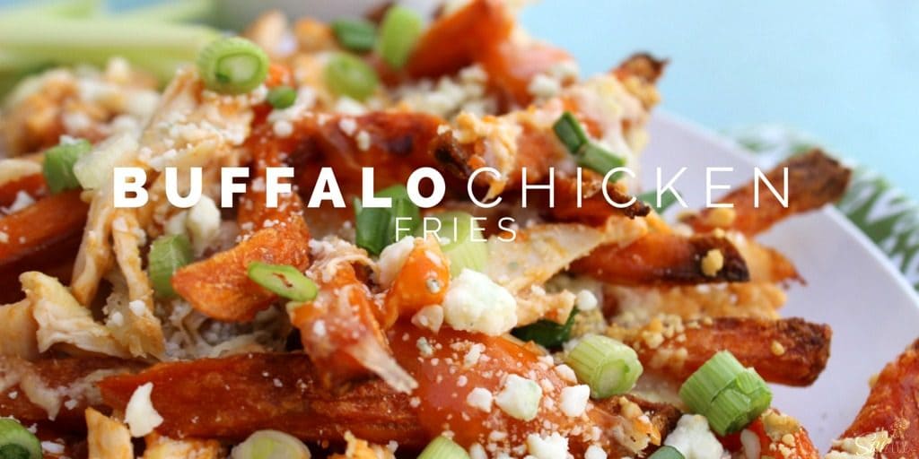 Buffalo Chicken Fries Alexia Twitter