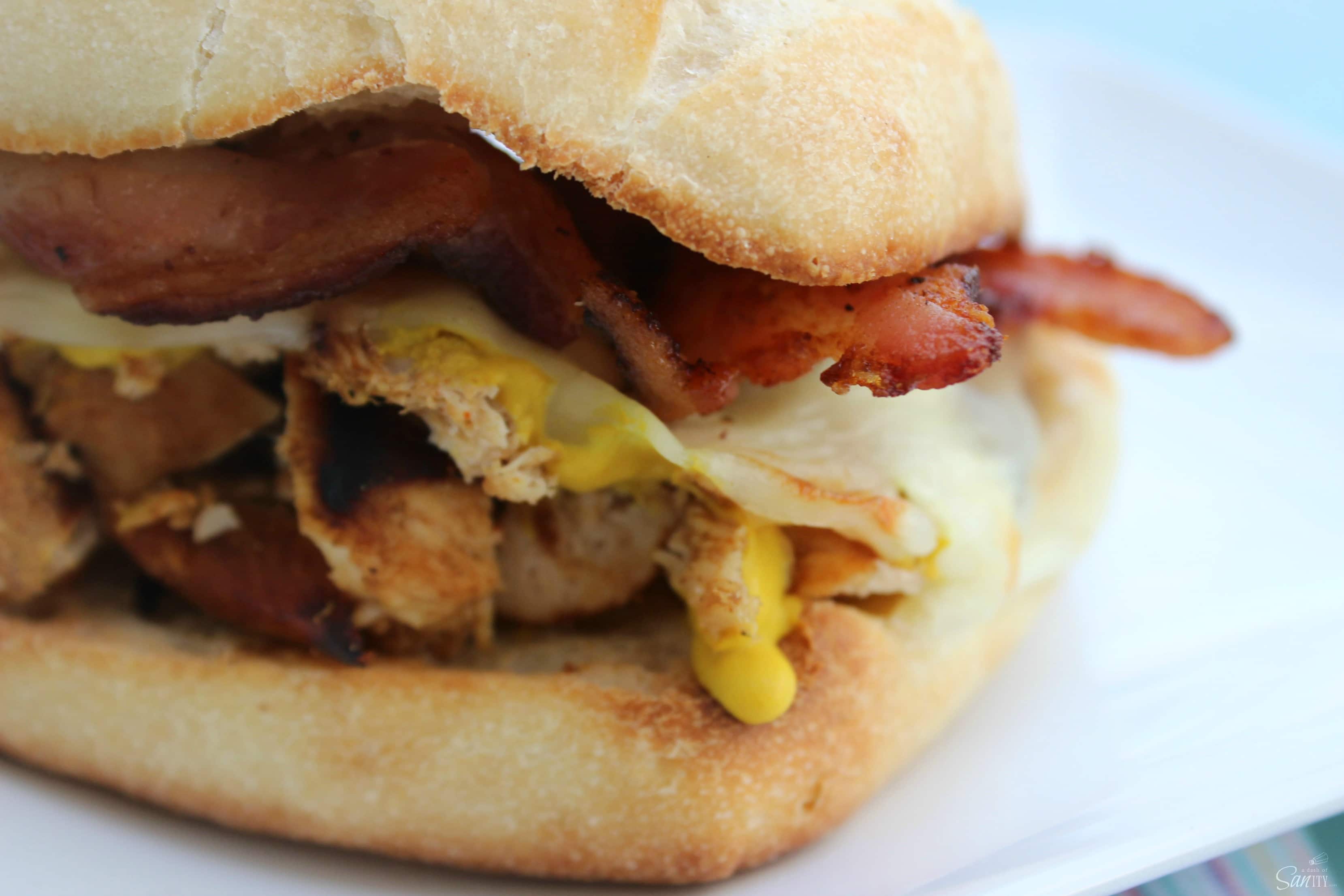 Grill season is just in time to make these delicious Grilled “Ranch” Style Chicken Sandwiches, perfect for barbeques, get-togethers, or just an easy dinner.