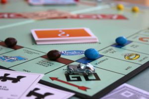 Millionaire Brownies game