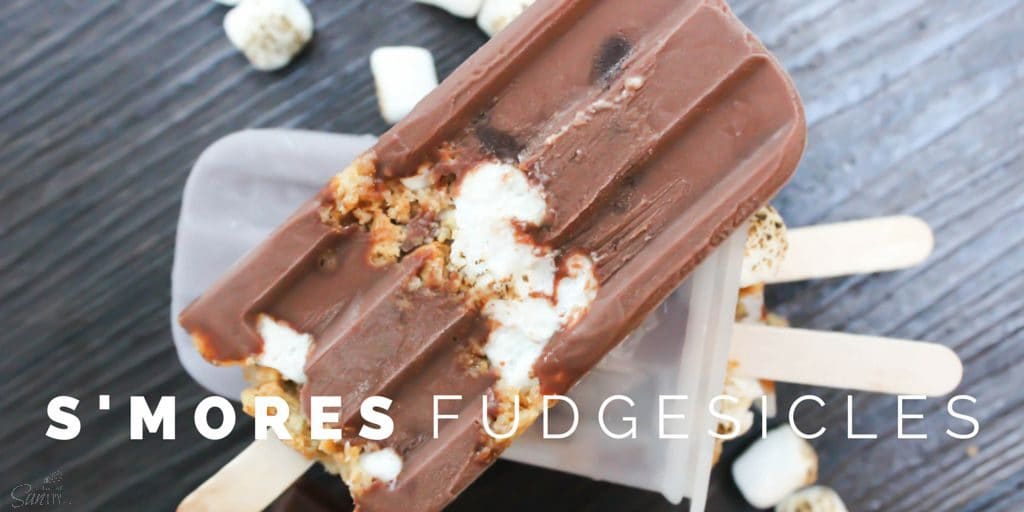S'mores Fudgesicles Twitter