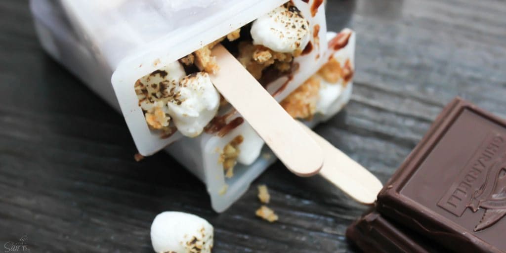 These S’mores Fudgesicles have the same chocolate, marshmallow, and buttery graham cracker layers you get from your favorite fireside treat, but better. 