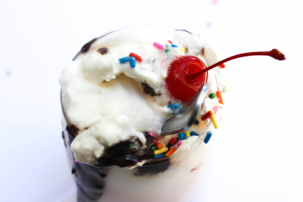 Sundae Italian Cream Soda-3