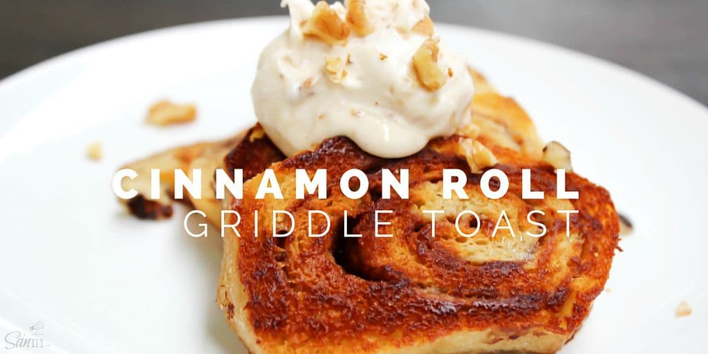 Cinnamon Walnut Cream Cheese Frosting is cinnamon and chopped walnuts added to a classic cream cheese frosting and takes it to a whole new level.