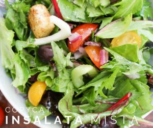 Copycat Insalata Mista
