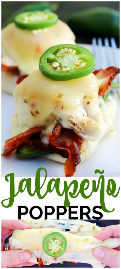 Jalapeño Poppers pinterest image