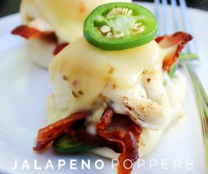 Jalapeño Poppers