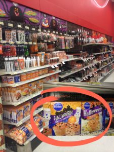 Vampire Spider Cookies Target