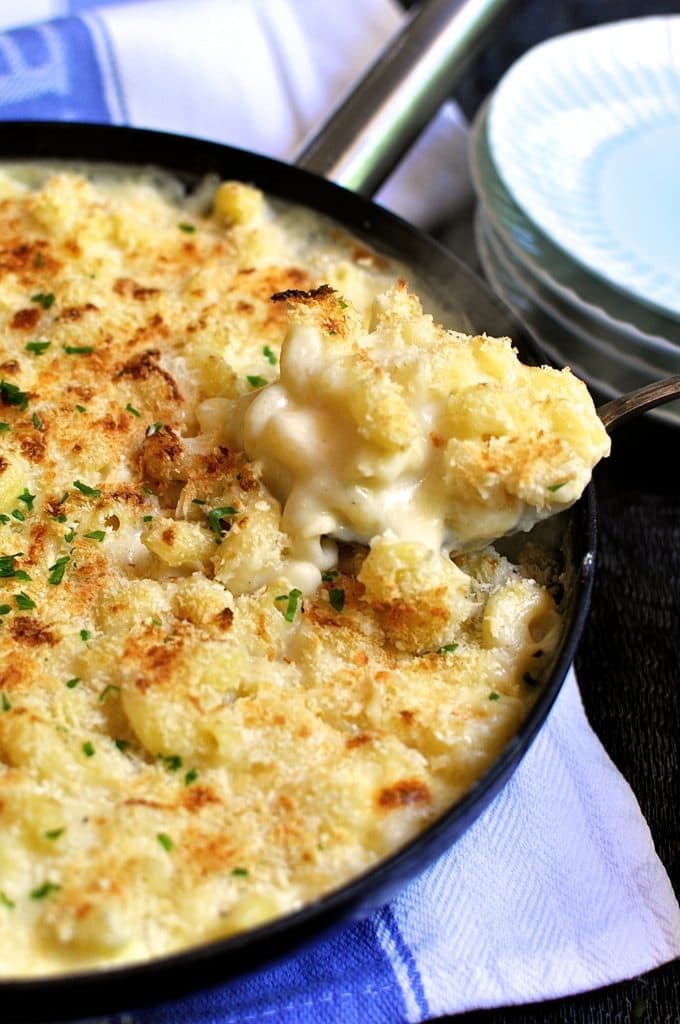 One Pot Mac and Cheese - 3