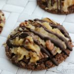 german-chocolate-cookie sized