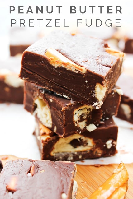 peanut butter fudge