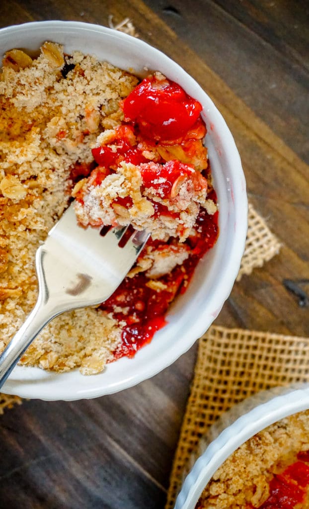 Cherry-Crisp-for-Two-1