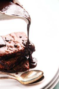Best Ever Hot Fudge Sauce