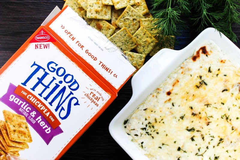 "Skinny" Chicken Alfredo Dip is a light version of my favorite cheesy & chicken dish, converted into a dip. This dip is a soon to be a snack-time favorite. "Skinny" Chicken Alfredo Dip is a light version of my favorite cheesy & chicken dish, converted into a dip. This dip is a soon to be a snack-time favorite.